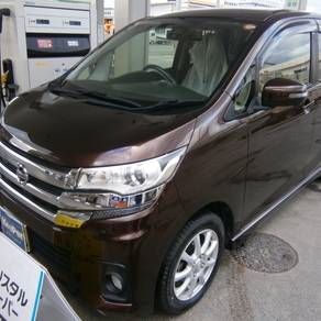 日産・デイズ