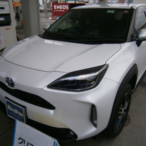 トヨタ・ヤリスクロス