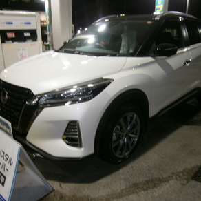 日産・キックス