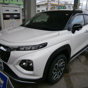 スズキ・フロンクス