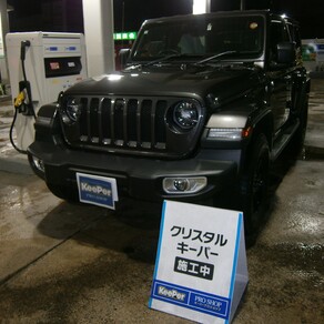 クライスラー・ジープ・ラングラー