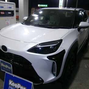 トヨタ・ヤリスクロス