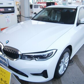 BMW・3シリーズツーリング