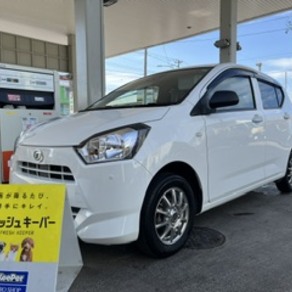 ダイハツ・ミライース