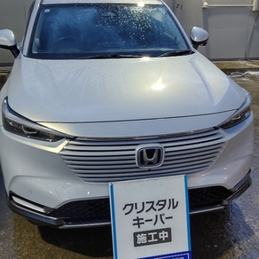 ホンダ・ヴェゼル