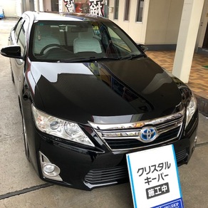 トヨタ・カムリ