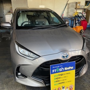 トヨタ・ヤリス