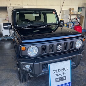 スズキ・ジムニーシエラ