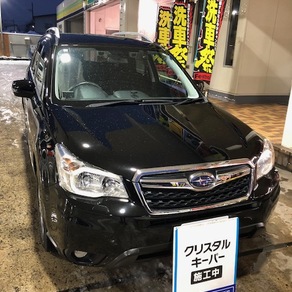 スバル・フォレスター