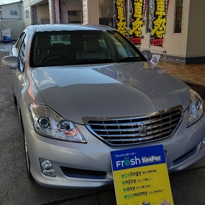 トヨタ・クラウン