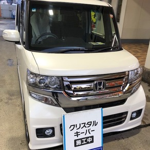 ホンダ・N-BOX カスタム