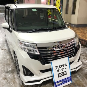 トヨタ・ルーミー