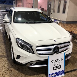 メルセデス・ベンツ・GLA