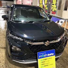 スズキ・フロンクス