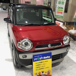 スズキ・ハスラー