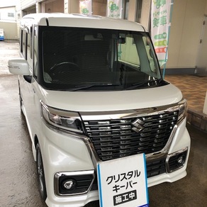 スズキ・スペーシアカスタム