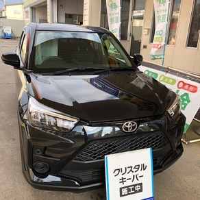 トヨタ・ライズ