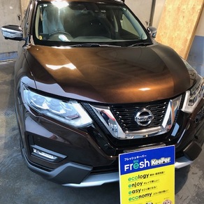 日産・エクストレイル