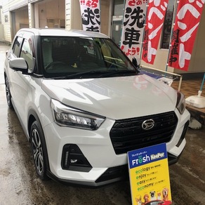 ダイハツ・ロッキー