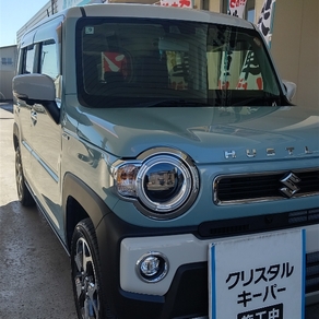 スズキ・ハスラー