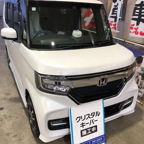 ホンダ・N-BOX カスタム