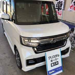 ホンダ・N-BOX カスタム