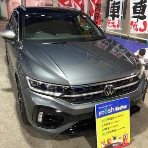 フォルクスワーゲン・ティーロック