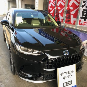 ホンダ・ZR-V