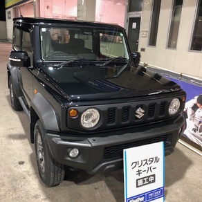 スズキ・ジムニーノマド