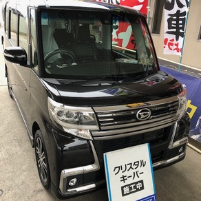 ダイハツ・タント