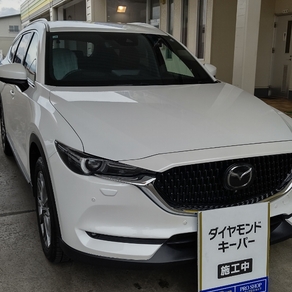 マツダ・CX-8