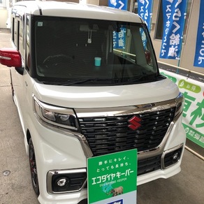 スズキ・スペーシアカスタム