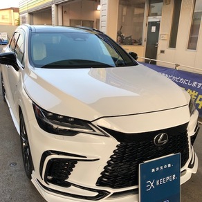 レクサス・RX