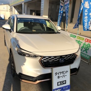 ホンダ・ヴェゼル
