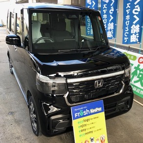 ホンダ・N-BOX カスタム