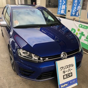 フォルクスワーゲン・ゴルフ