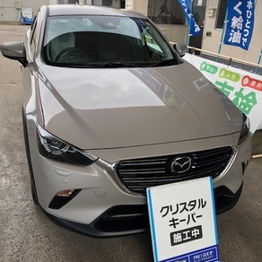 マツダ・CX-3
