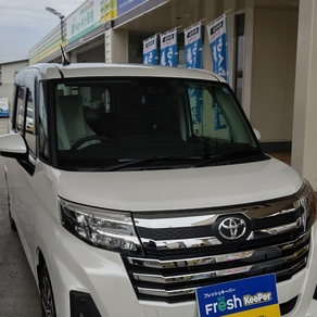 トヨタ・ルーミー