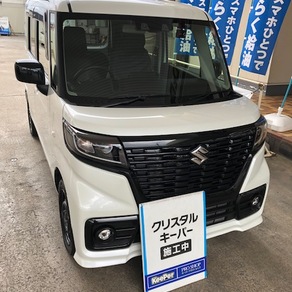 スズキ・スペーシアベース
