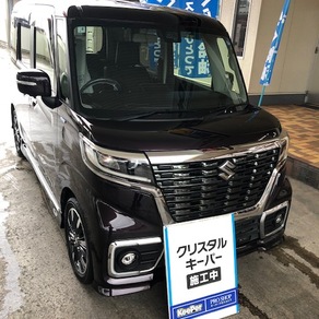 スズキ・スペーシアカスタム