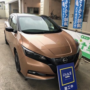 日産・リーフ