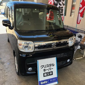 スズキ・スペーシア