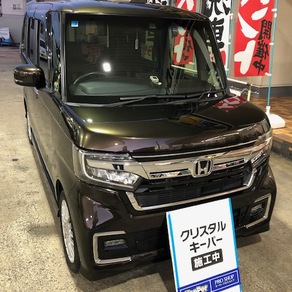 ホンダ・N-BOX カスタム