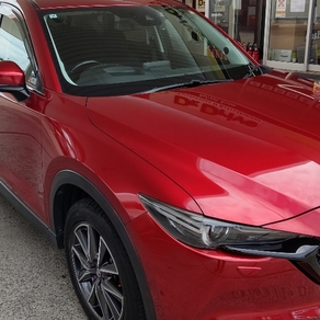 マツダ・CX-5