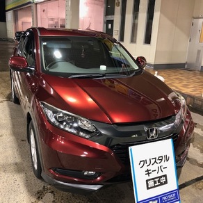 ホンダ・ヴェゼル