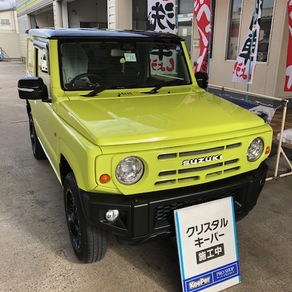 スズキ・ジムニー