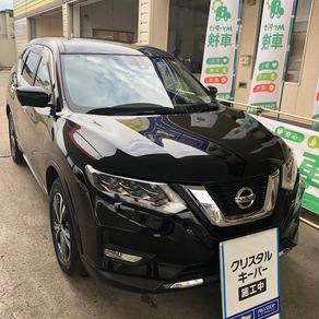 日産・エクストレイル