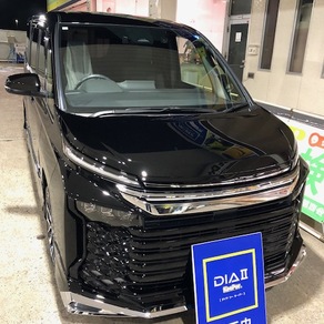 トヨタ・ヴォクシー