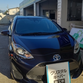 トヨタ・アクア