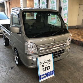 スズキ・キャリィ